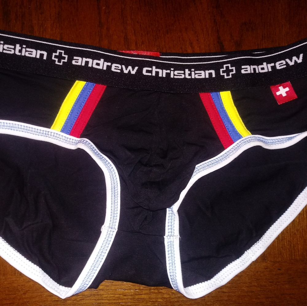 Brief  Andrew Christian 32_34